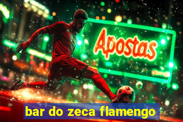 bar do zeca flamengo